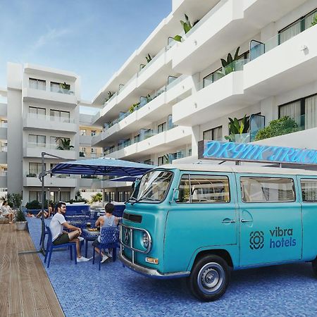 Apartamentos Vibra Jabeque Blue - Adults Only -New Opening 2025 Ibiza Zewnętrze zdjęcie