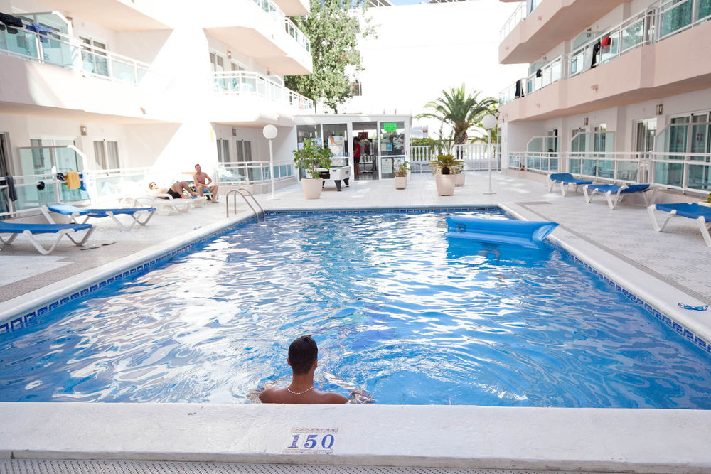 Apartamentos Vibra Jabeque Blue (Adults Only) Ibiza Udogodnienia zdjęcie