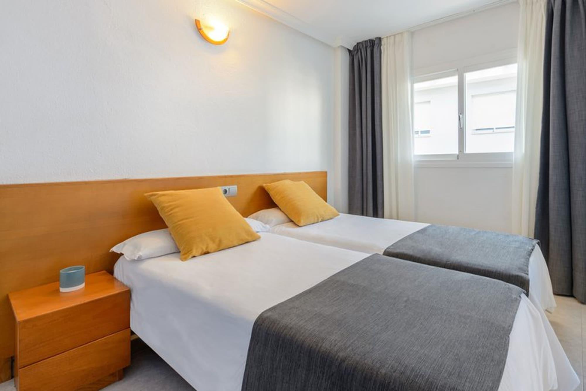 Apartamentos Vibra Jabeque Blue - Adults Only -New Opening 2025 Ibiza Zewnętrze zdjęcie