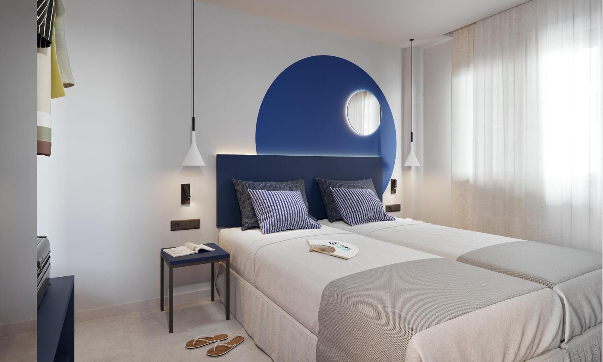 Apartamentos Vibra Jabeque Blue - Adults Only -New Opening 2025 Ibiza Zewnętrze zdjęcie