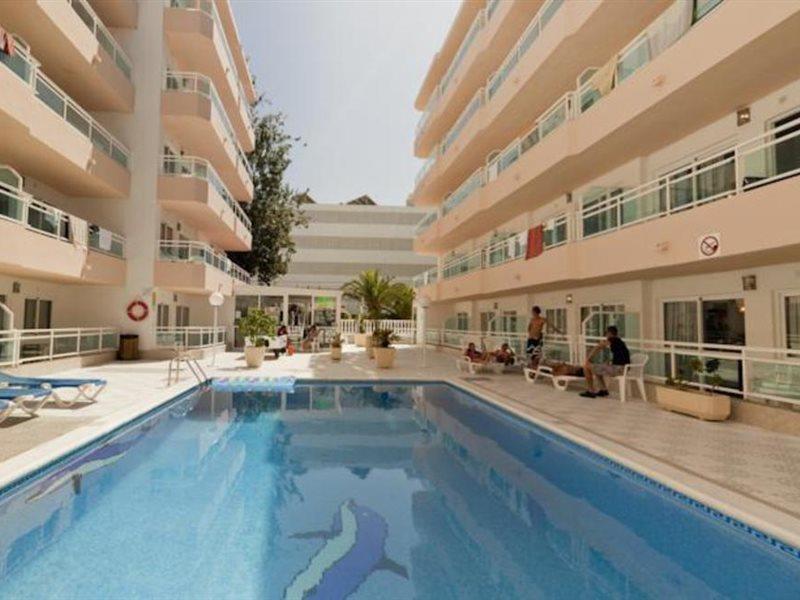 Apartamentos Vibra Jabeque Blue (Adults Only) Ibiza Zewnętrze zdjęcie
