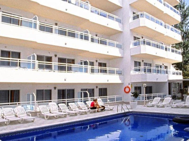 Apartamentos Vibra Jabeque Blue - Adults Only -New Opening 2025 Ibiza Zewnętrze zdjęcie