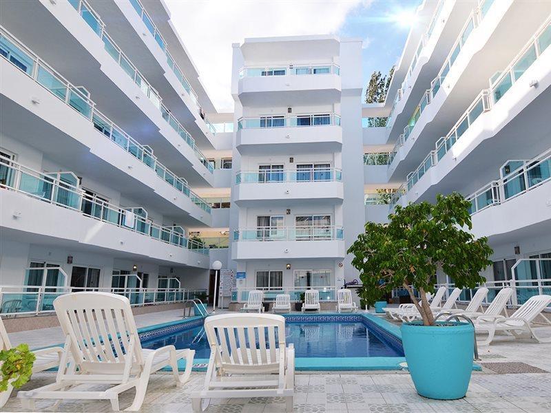 Apartamentos Vibra Jabeque Blue - Adults Only -New Opening 2025 Ibiza Zewnętrze zdjęcie